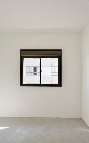Apartamento à venda com 39m², 2 quartos e sem vaga Apartamento à venda com 39m², 2 quartos e sem vagaQuarto 2