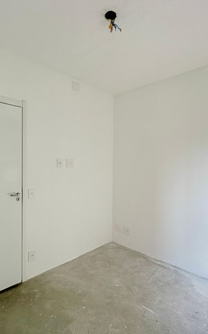 Apartamento à venda com 39m², 2 quartos e sem vaga Apartamento à venda com 39m², 2 quartos e sem vagaQuarto 2