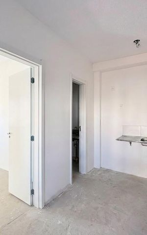 Apartamento à venda com 39m², 2 quartos e sem vaga Apartamento à venda com 39m², 2 quartos e sem vagaSala