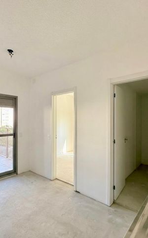 Apartamento à venda com 39m², 2 quartos e sem vaga Apartamento à venda com 39m², 2 quartos e sem vagaSala