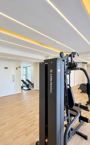 Apartamento à venda com 39m², 2 quartos e sem vaga Apartamento à venda com 39m², 2 quartos e sem vagaAcademia