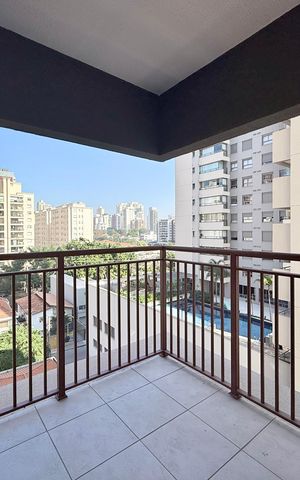 Apartamento à venda com 39m², 2 quartos e sem vaga Apartamento à venda com 39m², 2 quartos e sem vagaSacada