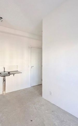 Apartamento à venda com 39m², 2 quartos e sem vaga Apartamento à venda com 39m², 2 quartos e sem vagaSala