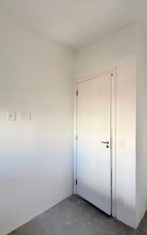 Apartamento à venda com 39m², 2 quartos e sem vaga Apartamento à venda com 39m², 2 quartos e sem vagaQuarto 1