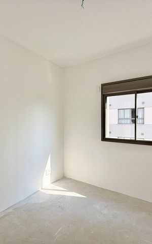 Apartamento à venda com 39m², 2 quartos e sem vaga Apartamento à venda com 39m², 2 quartos e sem vagaQuarto 2