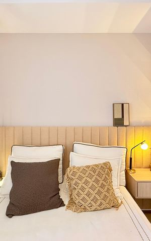 Apartamento à venda com 34m², 1 quarto e sem vaga Apartamento à venda com 34m², 1 quarto e sem vagaQuarto