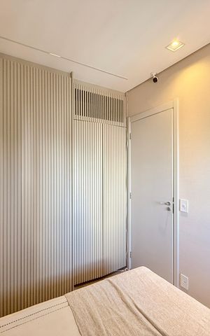 Apartamento à venda com 34m², 1 quarto e sem vaga Apartamento à venda com 34m², 1 quarto e sem vagaQuarto