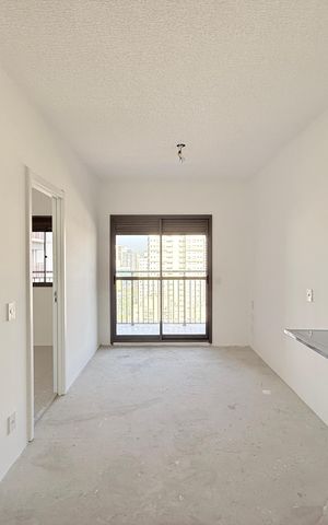 Apartamento à venda com 34m², 1 quarto e sem vaga Apartamento à venda com 34m², 1 quarto e sem vagaCozinha