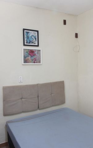 Casa de condomínio para alugar com 65m², 3 quartos e 1 vagaQuarto 2