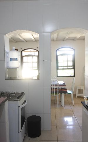 Casa de condomínio para alugar com 65m², 3 quartos e 1 vagaCozinha