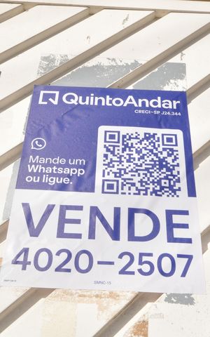 Casa à venda com 360m², 7 quartos e 4 vagasPlaca