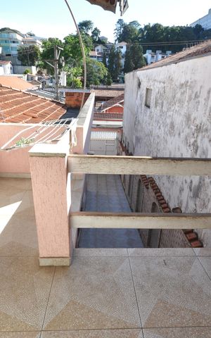Casa à venda com 360m², 7 quartos e 4 vagasVaranda do Quarto 4