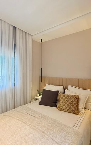 Apartamento à venda com 34m², 1 quarto e sem vaga Apartamento à venda com 34m², 1 quarto e sem vagaQuarto