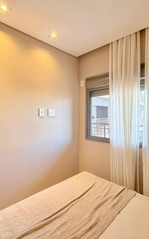 Apartamento à venda com 34m², 1 quarto e sem vaga Apartamento à venda com 34m², 1 quarto e sem vagaQuarto
