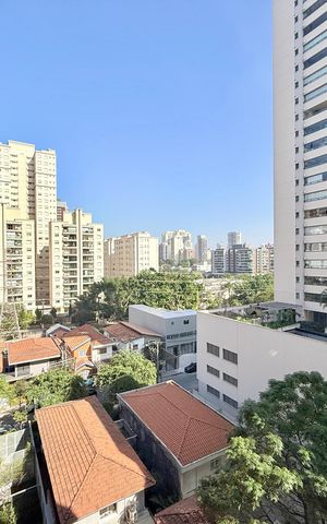 Apartamento à venda com 34m², 1 quarto e sem vaga Apartamento à venda com 34m², 1 quarto e sem vagaVista