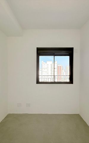 Apartamento à venda com 33m², 1 quarto e sem vaga Apartamento à venda com 33m², 1 quarto e sem vagaQuarto