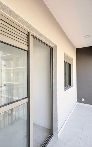 Apartamento à venda com 33m², 1 quarto e sem vaga Apartamento à venda com 33m², 1 quarto e sem vagaSacada