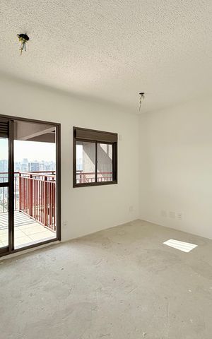 Apartamento à venda com 42m², 1 quarto e sem vaga Apartamento à venda com 42m², 1 quarto e sem vagaSala