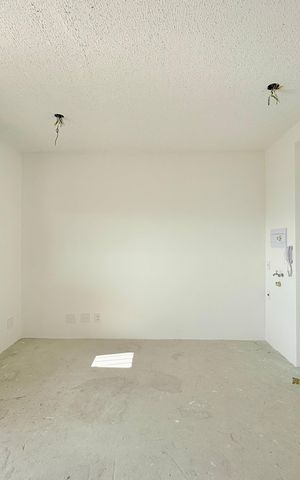 Apartamento à venda com 42m², 1 quarto e sem vaga Apartamento à venda com 42m², 1 quarto e sem vagaSala