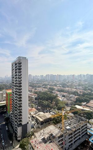Apartamento à venda com 42m², 1 quarto e sem vaga Apartamento à venda com 42m², 1 quarto e sem vagaVista