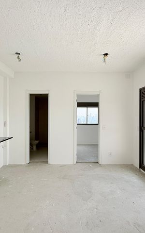 Apartamento à venda com 42m², 1 quarto e sem vaga Apartamento à venda com 42m², 1 quarto e sem vagaSala