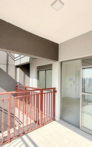 Apartamento à venda com 42m², 1 quarto e sem vaga Apartamento à venda com 42m², 1 quarto e sem vagaSacada