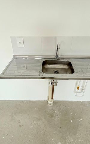 Apartamento à venda com 42m², 1 quarto e sem vaga Apartamento à venda com 42m², 1 quarto e sem vagaCozinha