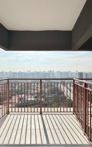 Apartamento à venda com 42m², 1 quarto e sem vaga Apartamento à venda com 42m², 1 quarto e sem vagaSacada