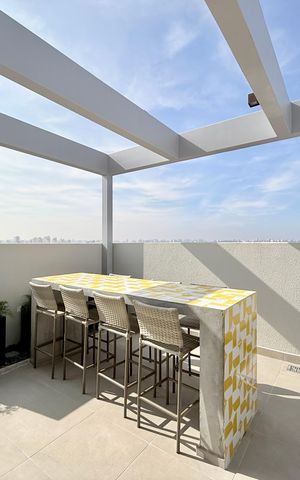 Apartamento à venda com 42m², 1 quarto e sem vaga Apartamento à venda com 42m², 1 quarto e sem vagaTerraço Salão de Jogos