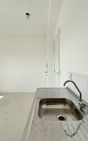 Apartamento à venda com 42m², 1 quarto e sem vaga Apartamento à venda com 42m², 1 quarto e sem vagaCozinha