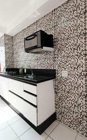 Apartamento à venda com 42m², 2 quartos e sem vagaSala/Cozinha