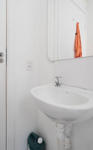 Apartamento à venda com 42m², 2 quartos e sem vagaBanheiro