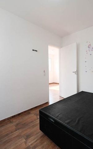 Apartamento à venda com 42m², 2 quartos e sem vagaQuarto 1