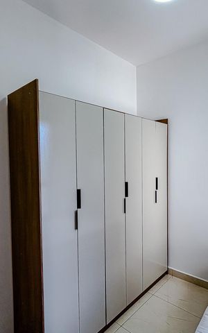 Apartamento para alugar com 36m², 1 quarto e sem vagaQuarto