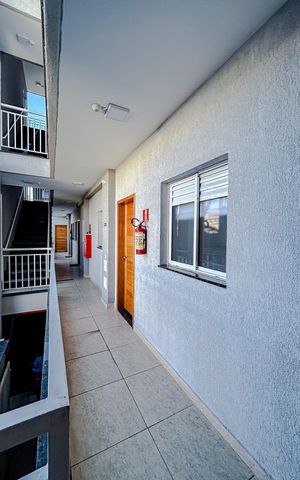Apartamento para alugar com 36m², 1 quarto e sem vagaÁrea comum