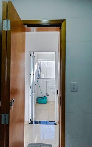 Apartamento para alugar com 36m², 1 quarto e sem vagaBanheiro