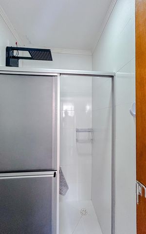Apartamento para alugar com 36m², 1 quarto e sem vagaBanheiro