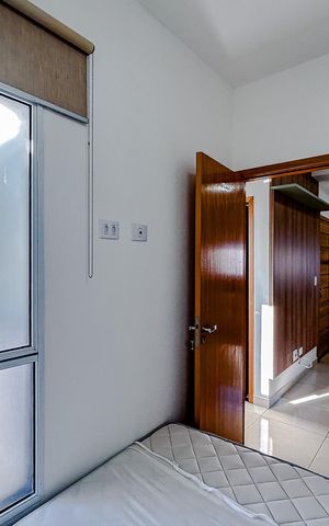 Apartamento para alugar com 36m², 1 quarto e sem vagaQuarto