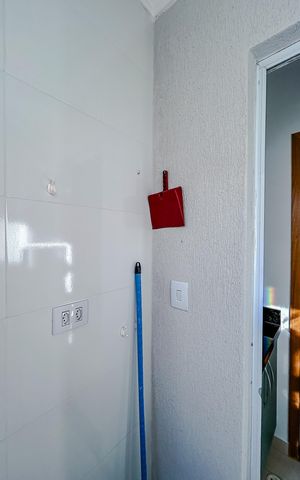 Apartamento para alugar com 36m², 1 quarto e sem vagaÁrea de Serviço