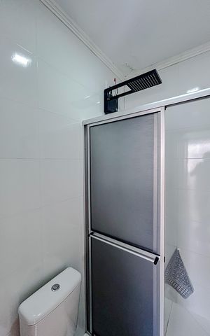 Apartamento para alugar com 36m², 1 quarto e sem vagaBanheiro