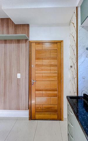Apartamento para alugar com 36m², 1 quarto e sem vagaCozinha