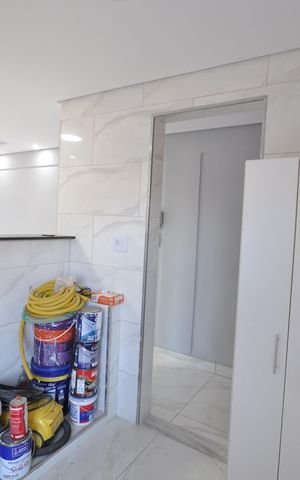 Apartamento à venda com 95m², 3 quartos e 2 vagasCozinha