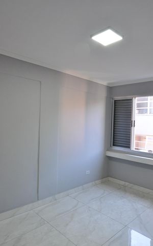 Apartamento à venda com 95m², 3 quartos e 2 vagasQuarto 2