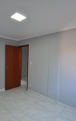 Apartamento à venda com 95m², 3 quartos e 2 vagasQuarto 2