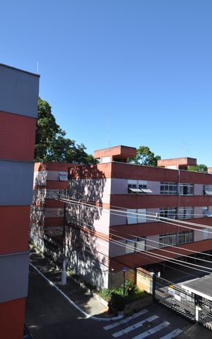 Apartamento à venda com 95m², 3 quartos e 2 vagasVista do Quarto 2