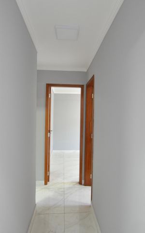 Apartamento à venda com 95m², 3 quartos e 2 vagasCorredor