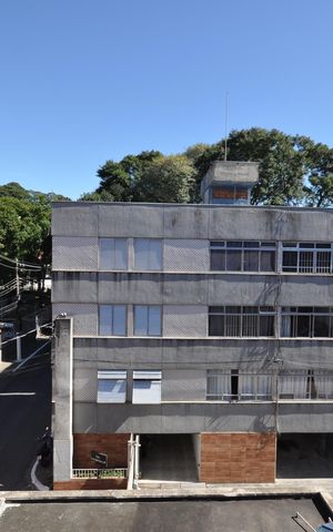 Apartamento à venda com 95m², 3 quartos e 2 vagasVista do Quarto 3