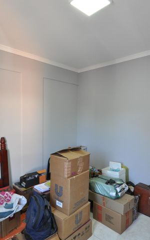 Apartamento à venda com 95m², 3 quartos e 2 vagasQuarto 3