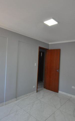 Apartamento à venda com 95m², 3 quartos e 2 vagasQuarto 1