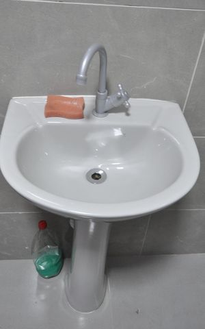 Apartamento à venda com 95m², 3 quartos e 2 vagasBanheiro